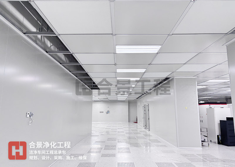 半導體潔凈室建設如何選擇合適的冷卻系統(tǒng)？